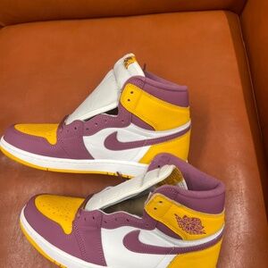 Jordan 1 “Brotherhood”